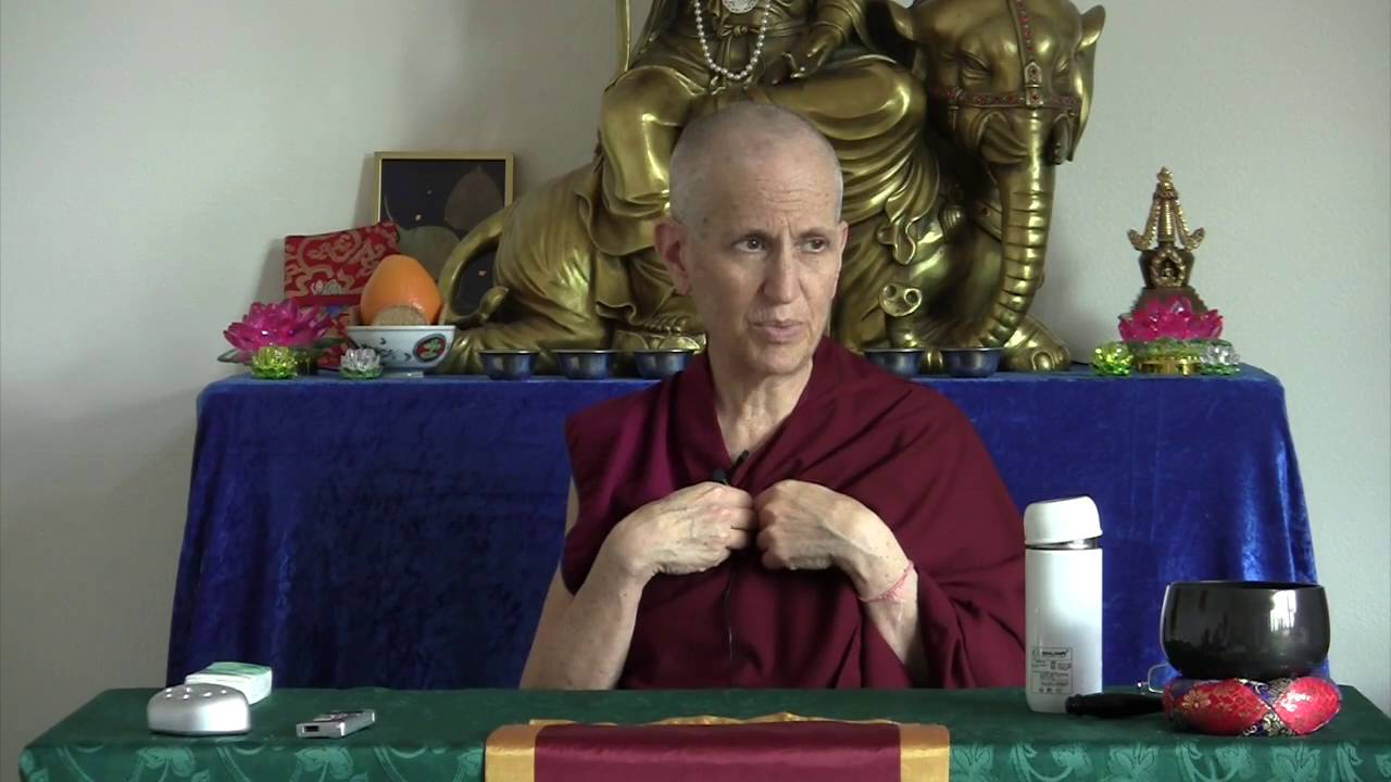 01 Exploring Buddhism: Mind is the Source of Our Experience 06-21-16