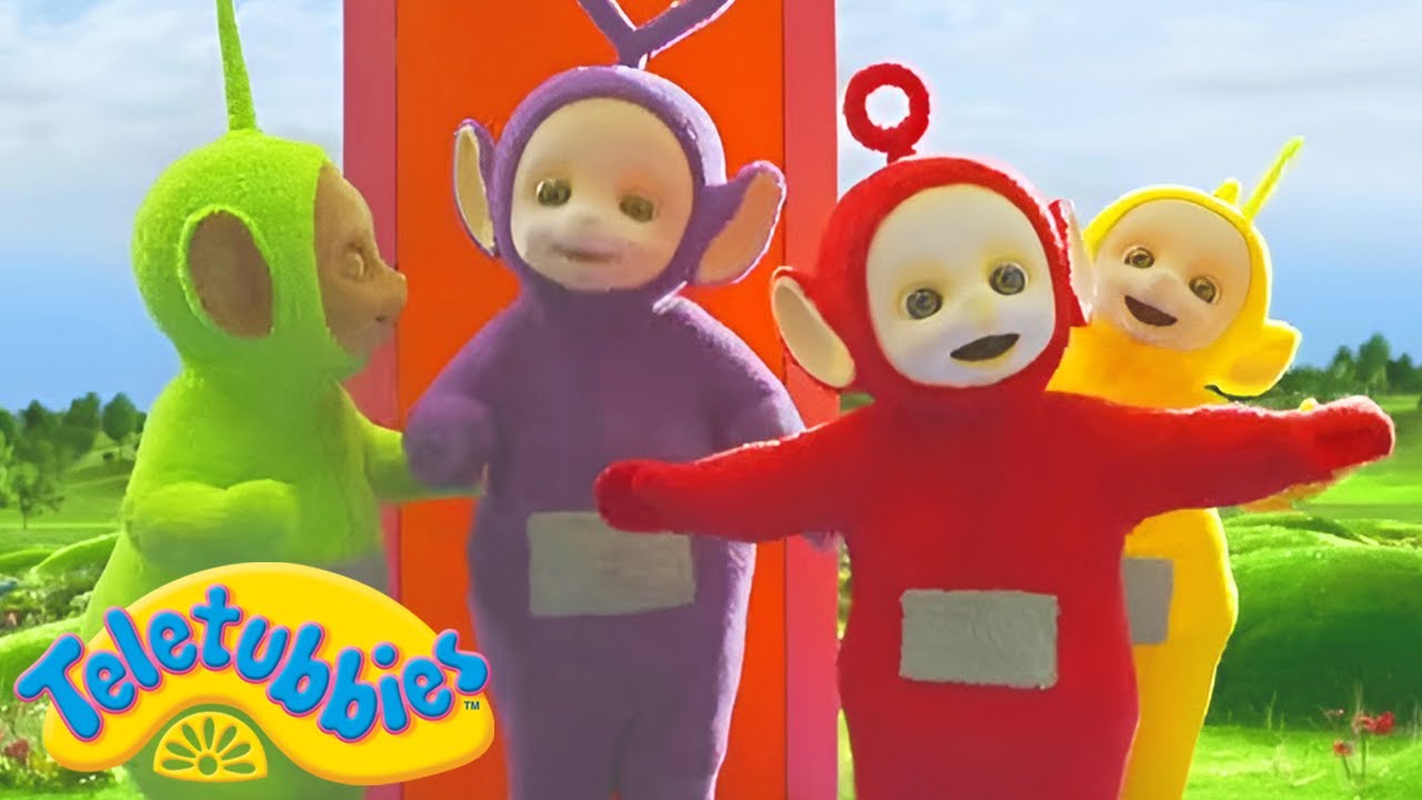 Teletubbies Italiano | Toc toc! Cosa c'è dietro la porta? Per bambini