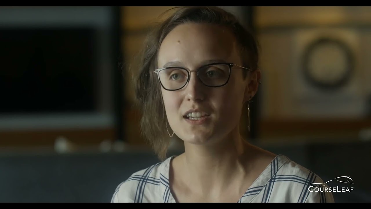 Meet Erin, an Implementation Consultant for CourseLeaf
