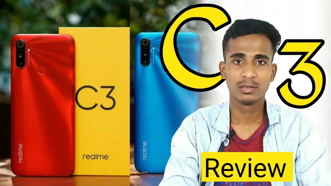 Realme C3 Bangla Review | Realme C3 Price in Bangladesh