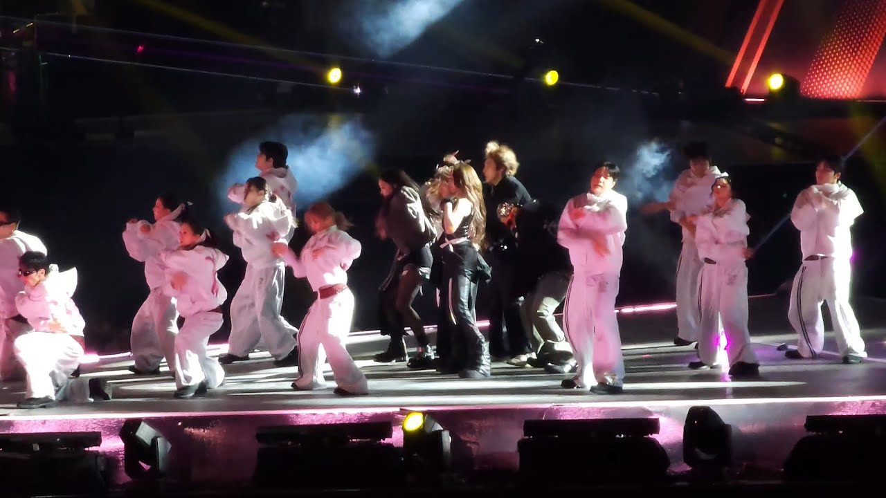 ALLDAY PROJECT｜AMOUS + LOOK AT ME + ONE MORE TIME @ @ The 40th Golden Disc Awards 2026.01.10
