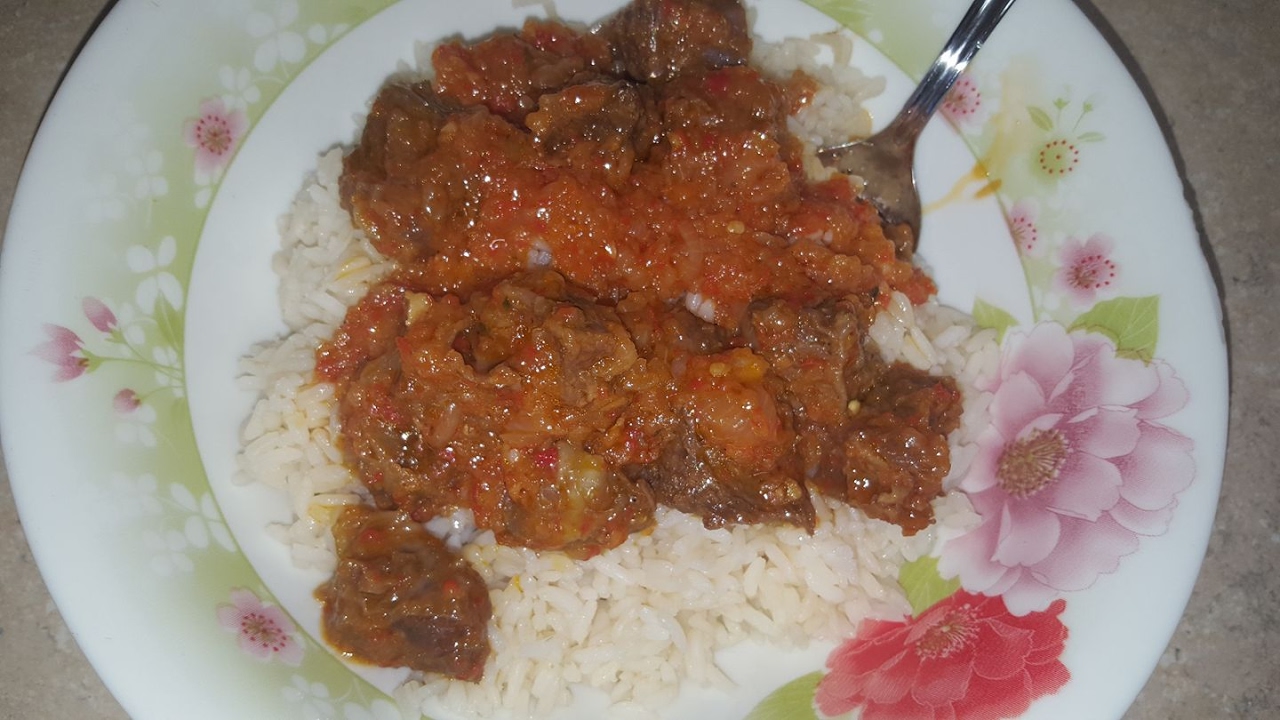 How to Cook Beef Stew.