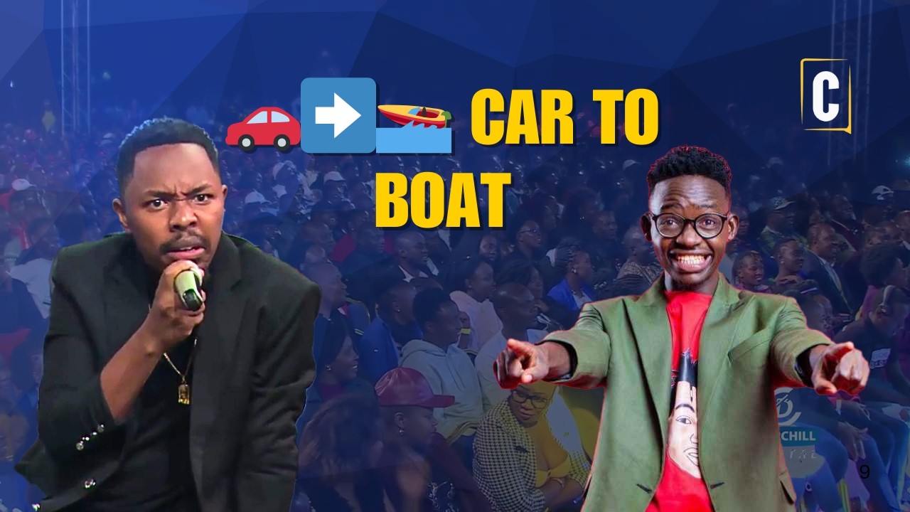 Sasa na hii mvua, fare za gari zinapanda per kilometer, juu gari zinageuka meli | MCA TRICKY & SLEEP
