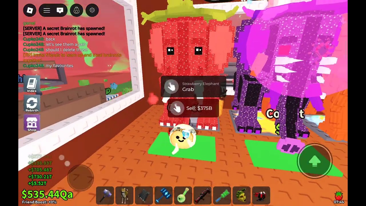 Showing brainrots PT 2 