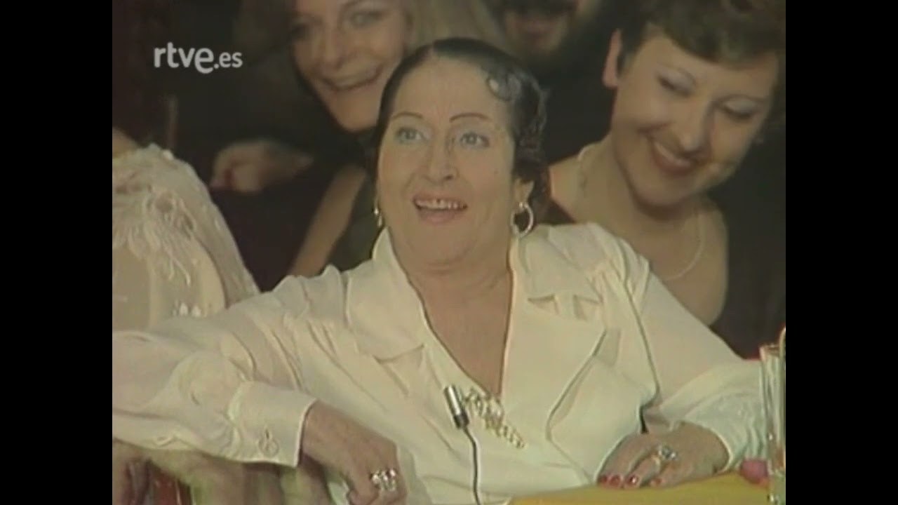 Estrellita Castro - Esta noche fiesta (1976)