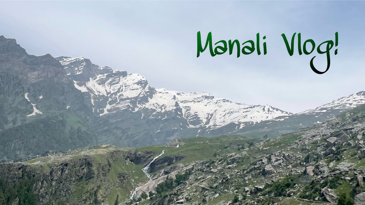 Delhi to manali with strangers🤯 || Manali Vlog || Kabir Wadhwa #manali #solo #friends