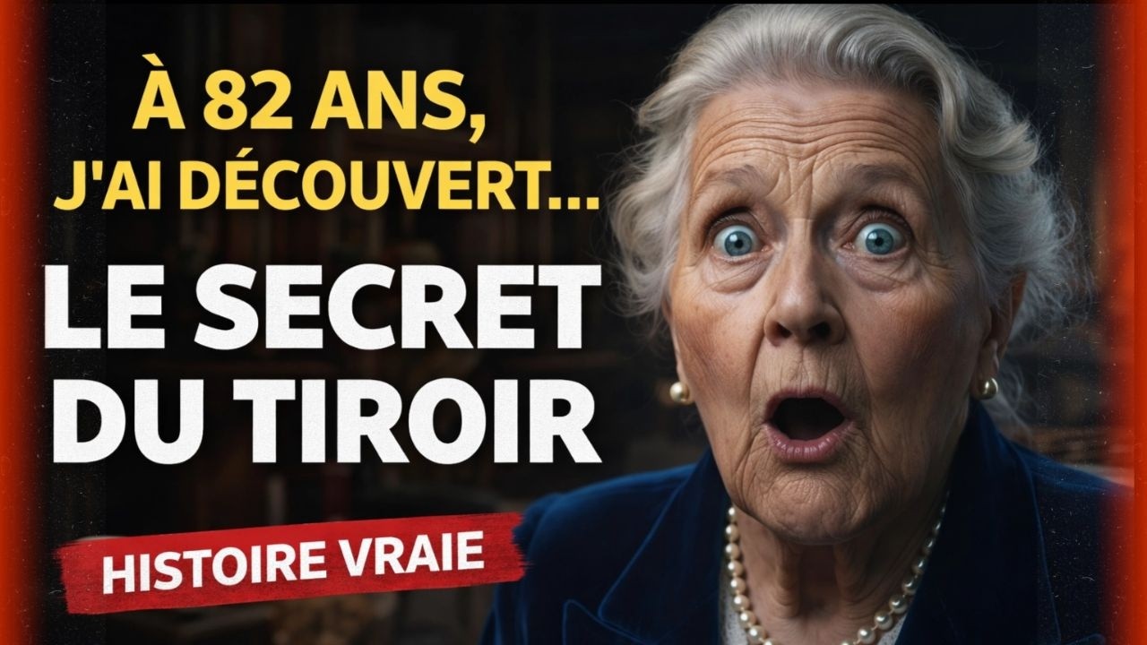 🟥 J’ai trouvé le bonheur à 82 ans… et j’ai dû quitter ma maison pour y parvenir