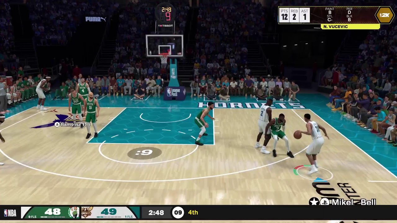 MOST ENTERTAINING NBA2K26 H2H ONLINE PLAYER!!! #NBA #Basketball #2k26 #Live #Gaming