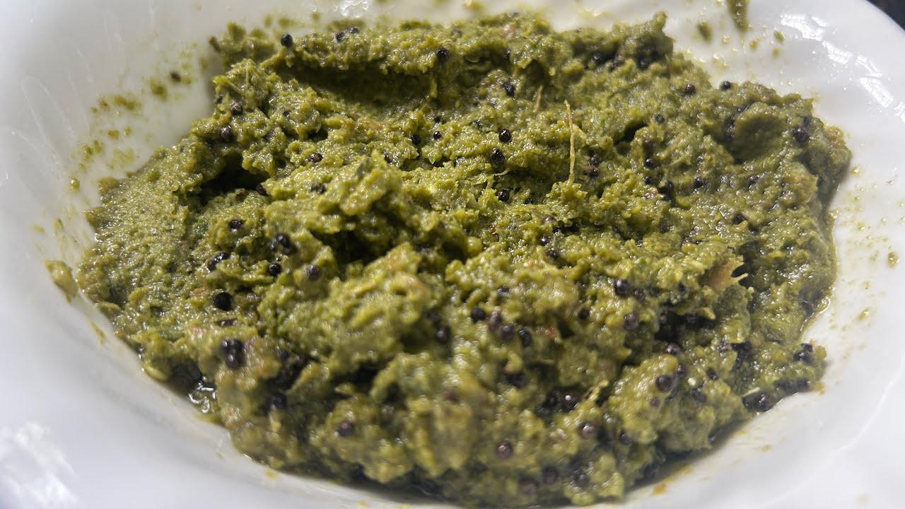 Turai ki Chutney | Easy Recipe | Ridge Gourd Chutney
