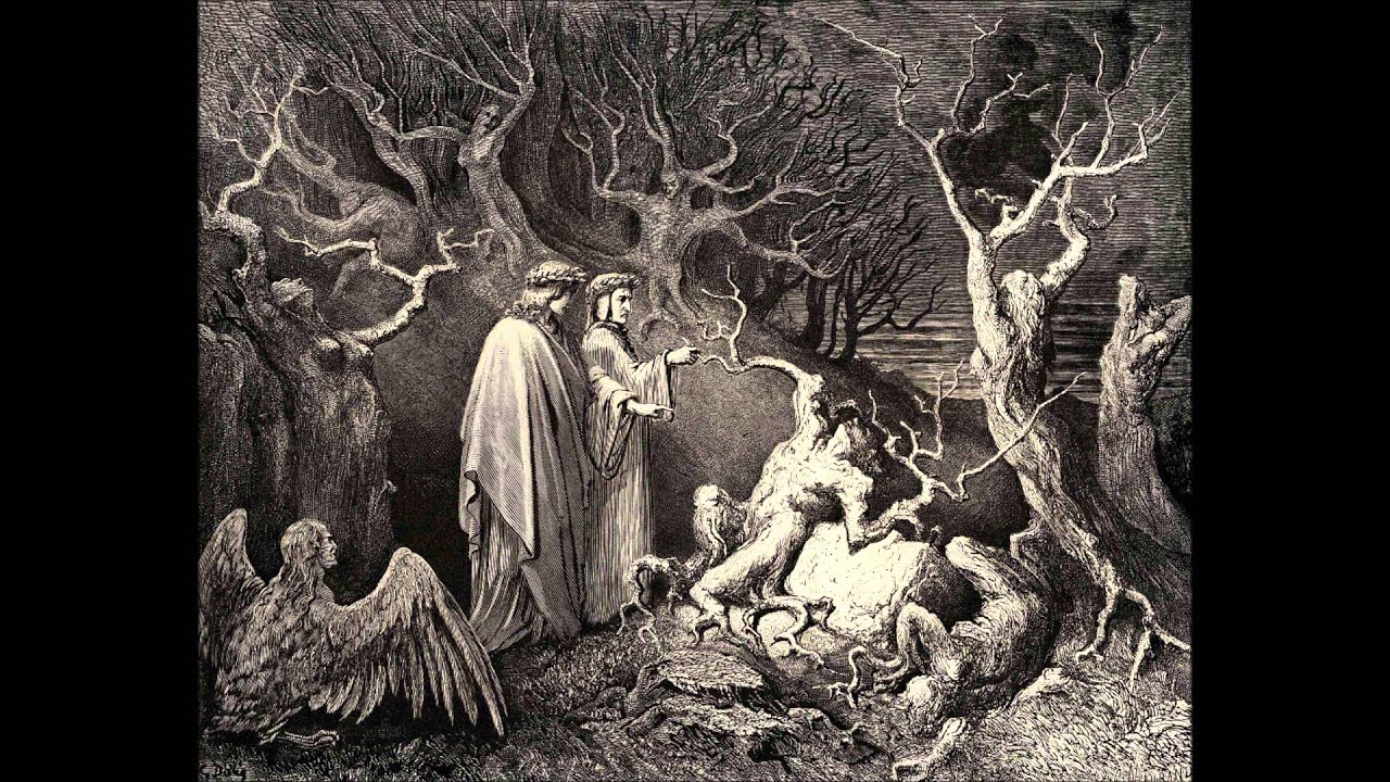 Dante's Inferno Canto XIII
