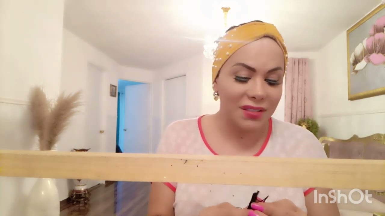 así es como yo hago mis pelucas