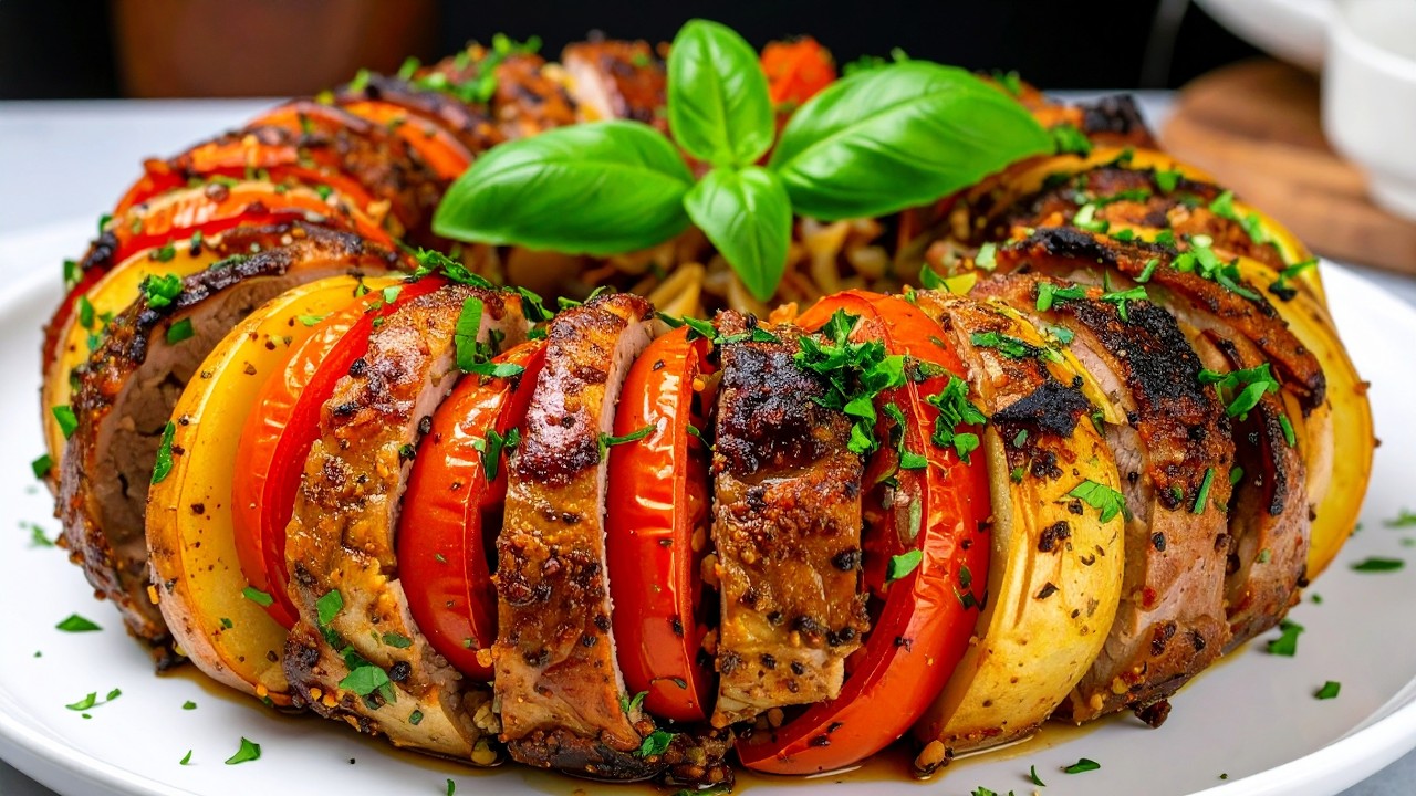 Этому трюку научила швейцарская бабушка! Я готовлю это мясо на каждую вечеринку.