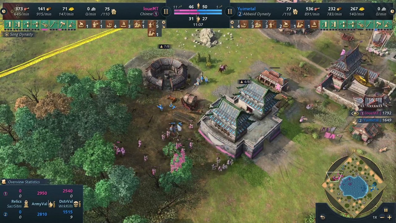 BEST OF ASIA TOURNAMENT | EN | Grand Final Game 7