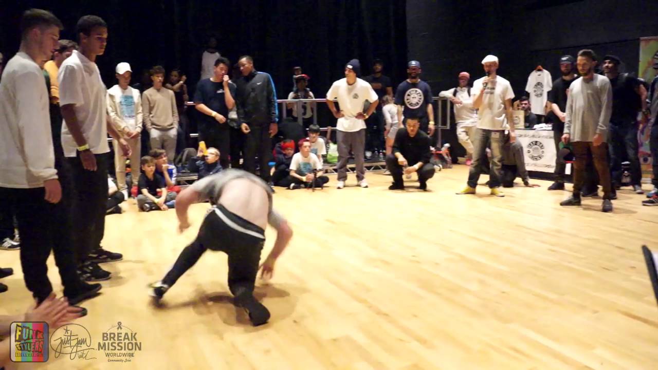 Battle 22 | Odds| Prelims | Break Mission x Just Jam Intl 2016
