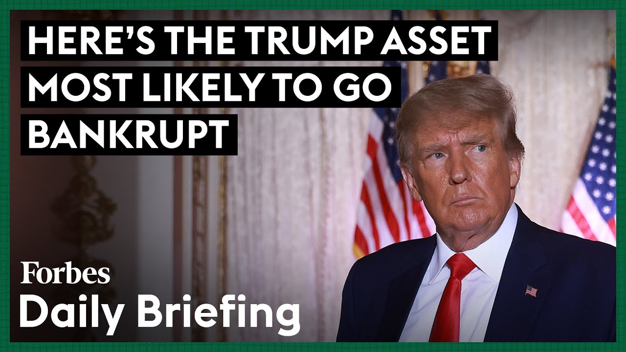 The Trump Asset Most Likely To Go Bankrupt
