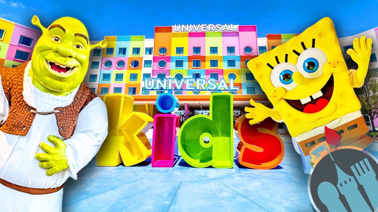 We Went to Universal's Brand New Kids Park &mdash; Here's the Truth