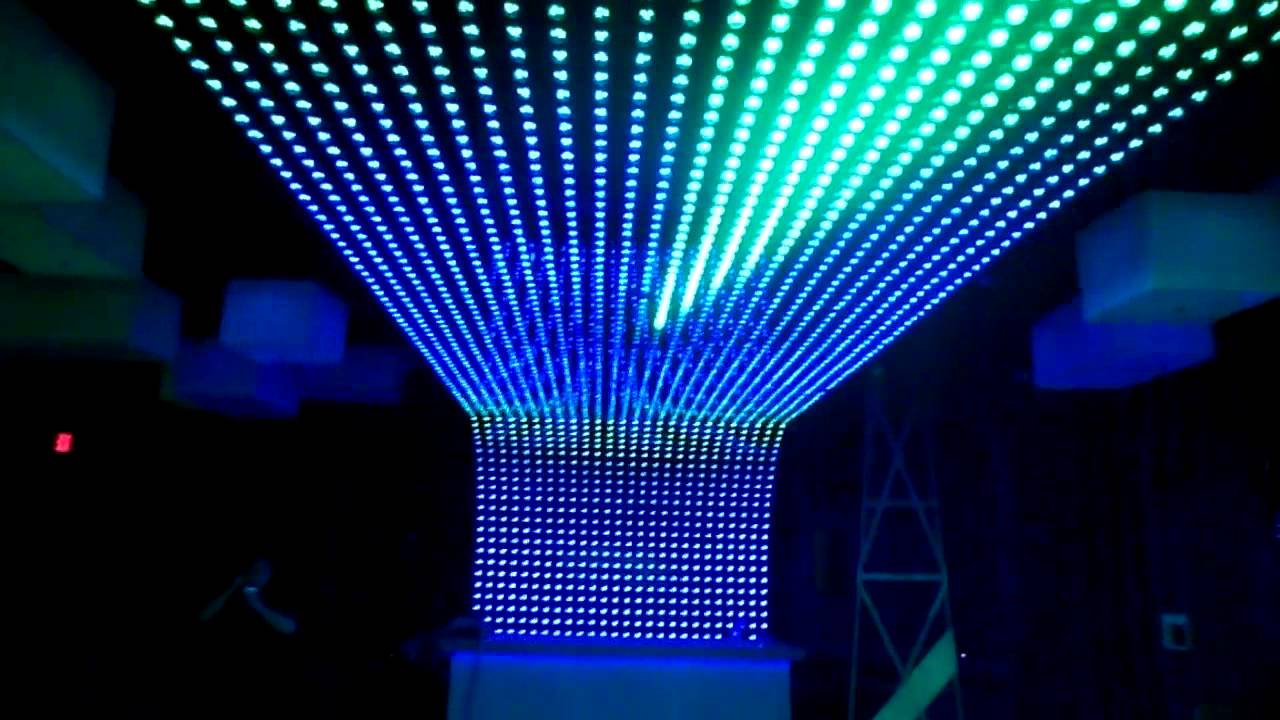 LED Bar Granville - Vancouver - Urban Visuals