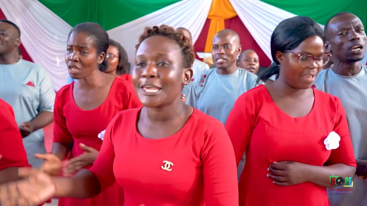 Bwana Ndiye || SDA Mtwapa Central Church Choir