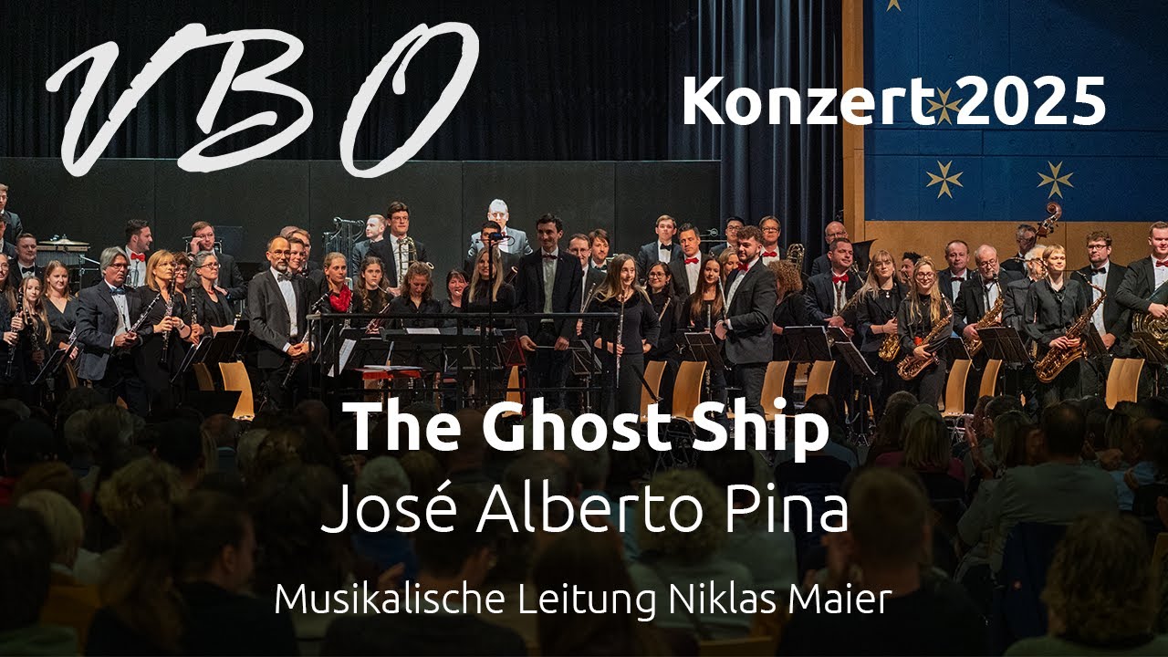 José Alberto Pina: The Ghost Ship