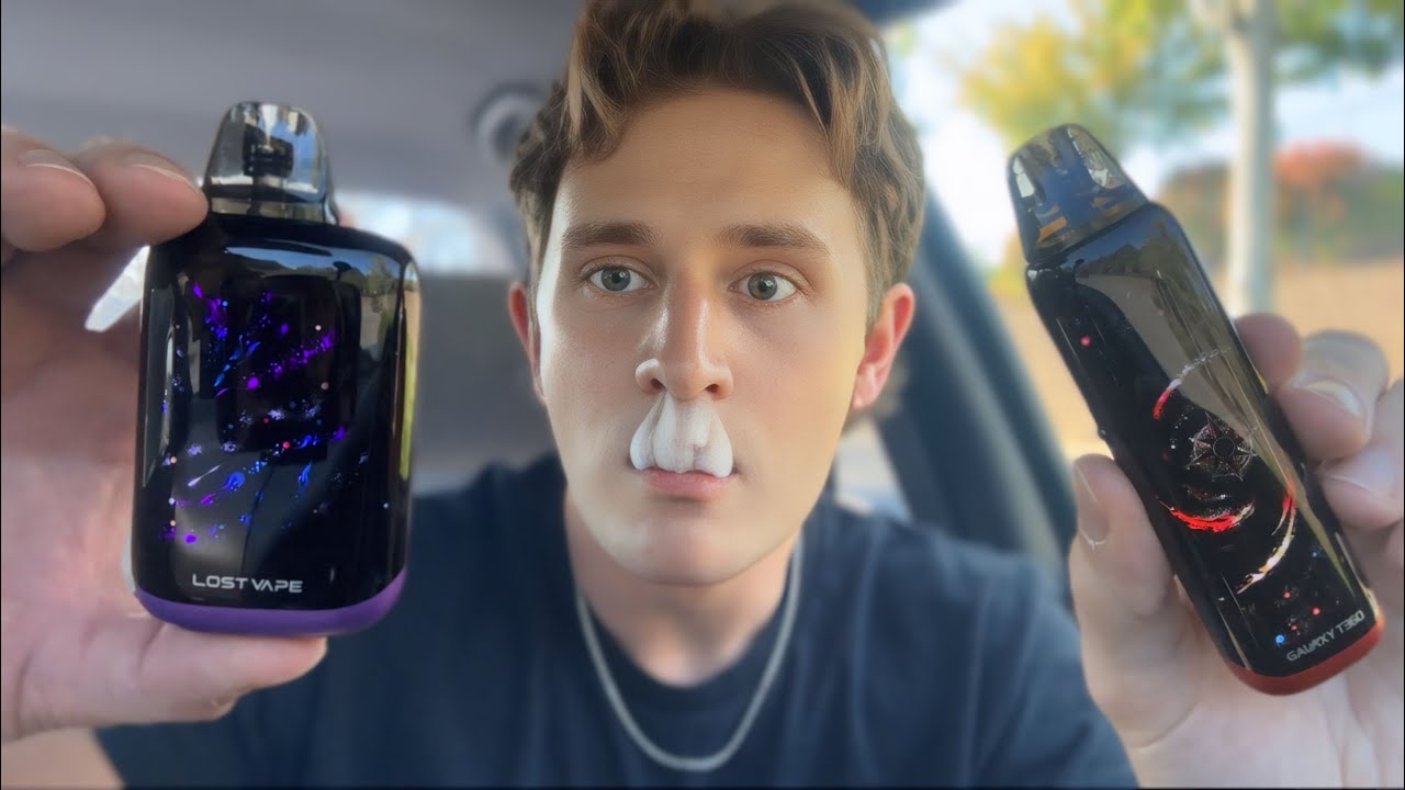 Best Beginner Pod System? Lost Vape T360 Vs. S360