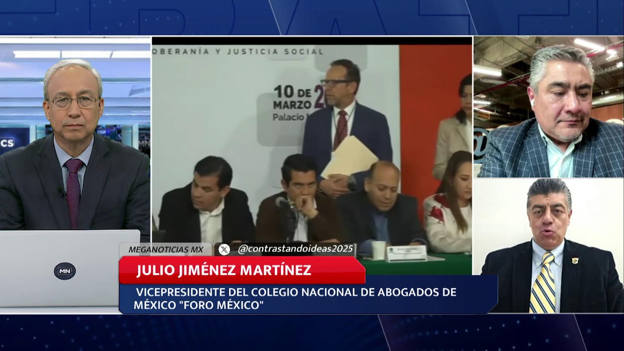 Congreso de la desidia | #ADebate con Alberto García