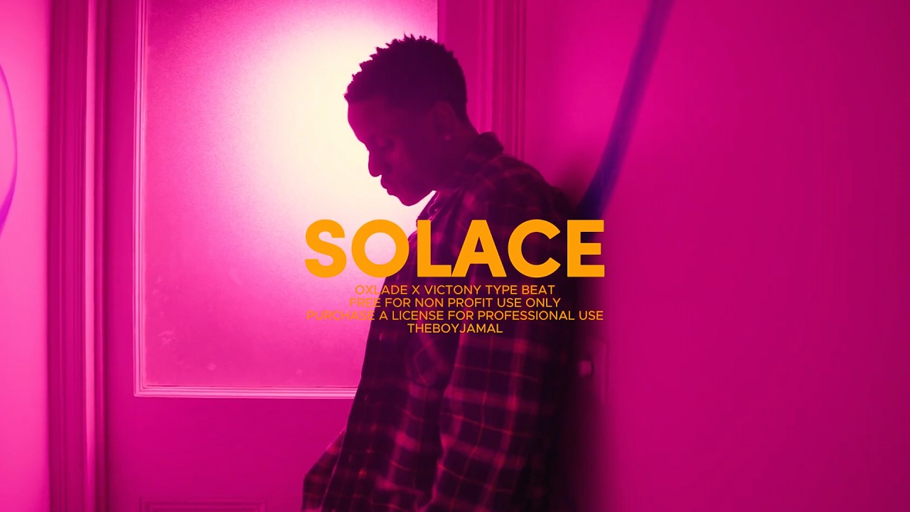 [FREE] VICTONY X MAGIXX EMOTIONAL Afro Type Beat 2026 “SOLACE