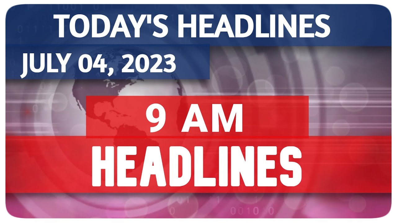 9AM Headlines | Dt Next