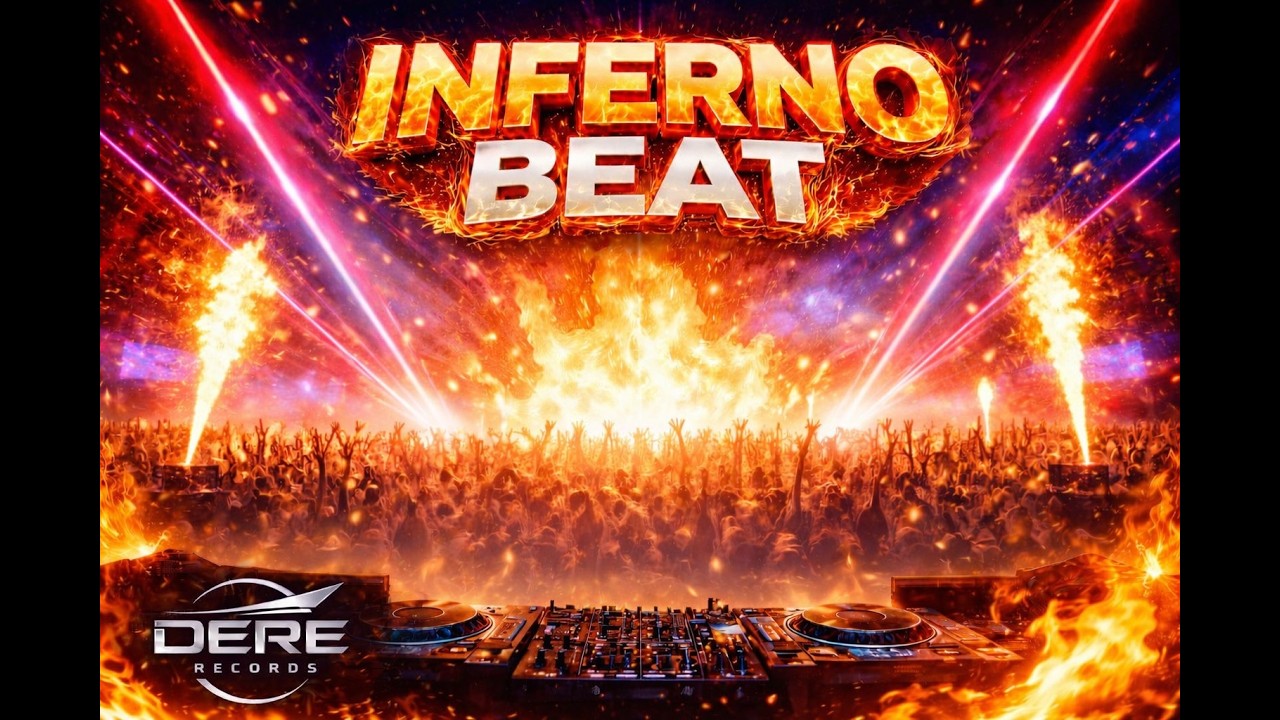 INFERNO BEAT | DERE Records (Official Audio) – EDM 2026