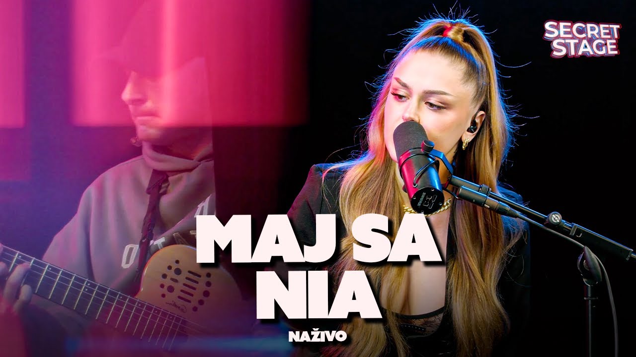 Nia - Maj sa (ПРЯМОЙ ЭФИР с секретного этапа Europa 2)