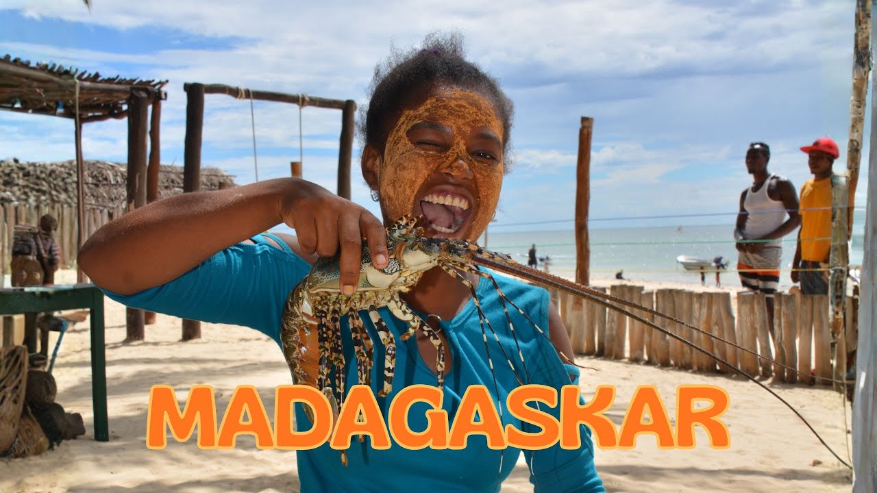 Ribiška avantura na Madagaskarju – Eksotični ulovi z RACOON in Stanetom Omerzu