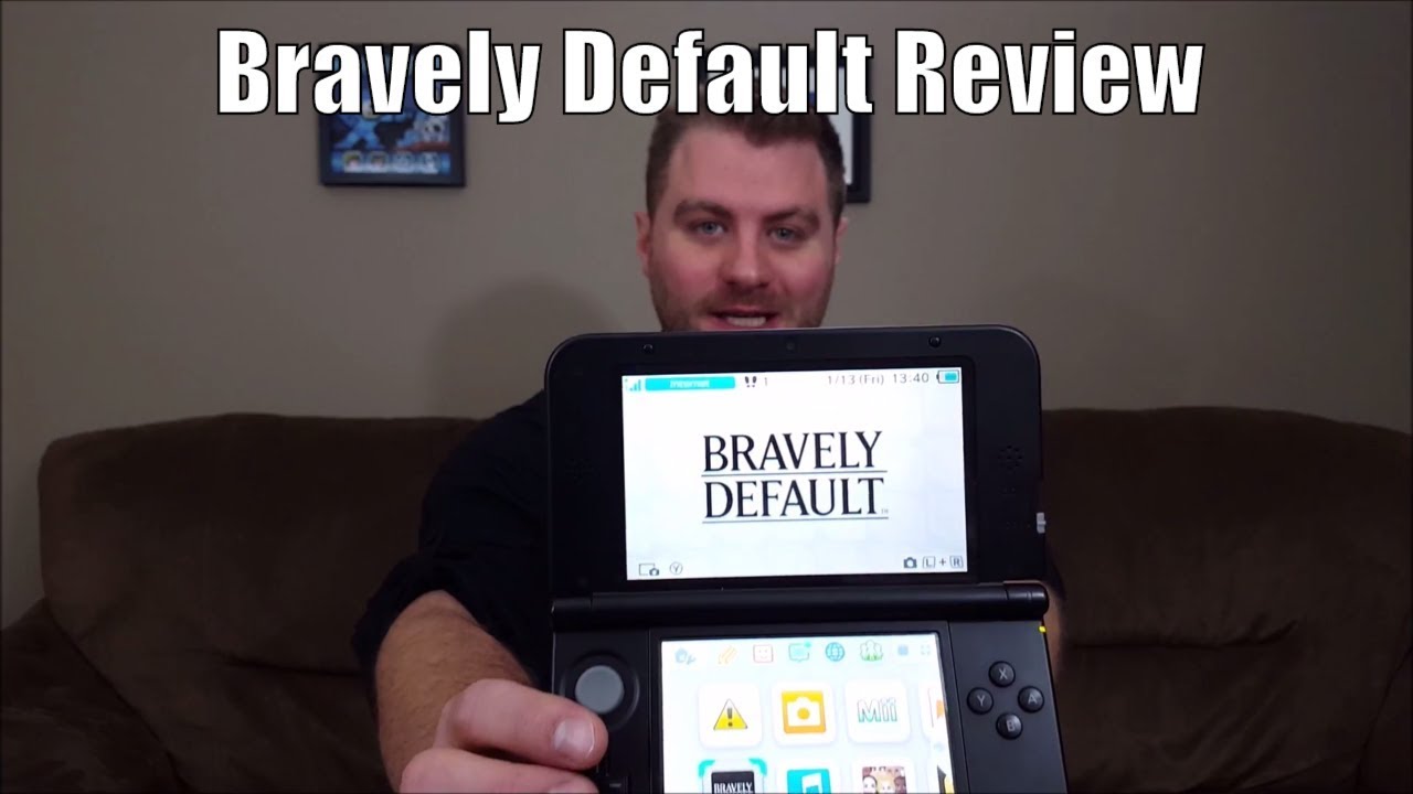 Bravely Default Review