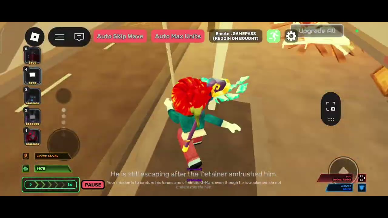 Skibi Tower defense #youtubevideo #games @JareddoVlog 