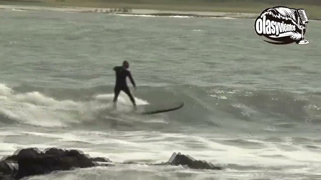 Free  Surf en el sodip Punta del esteUruguay programa OLAS Y VIENTOS