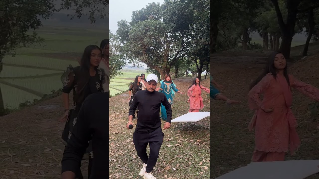 O Amar Fuchkawala new song Anjuman Mehzabin Shuvro Mehrazz 2026Music Video