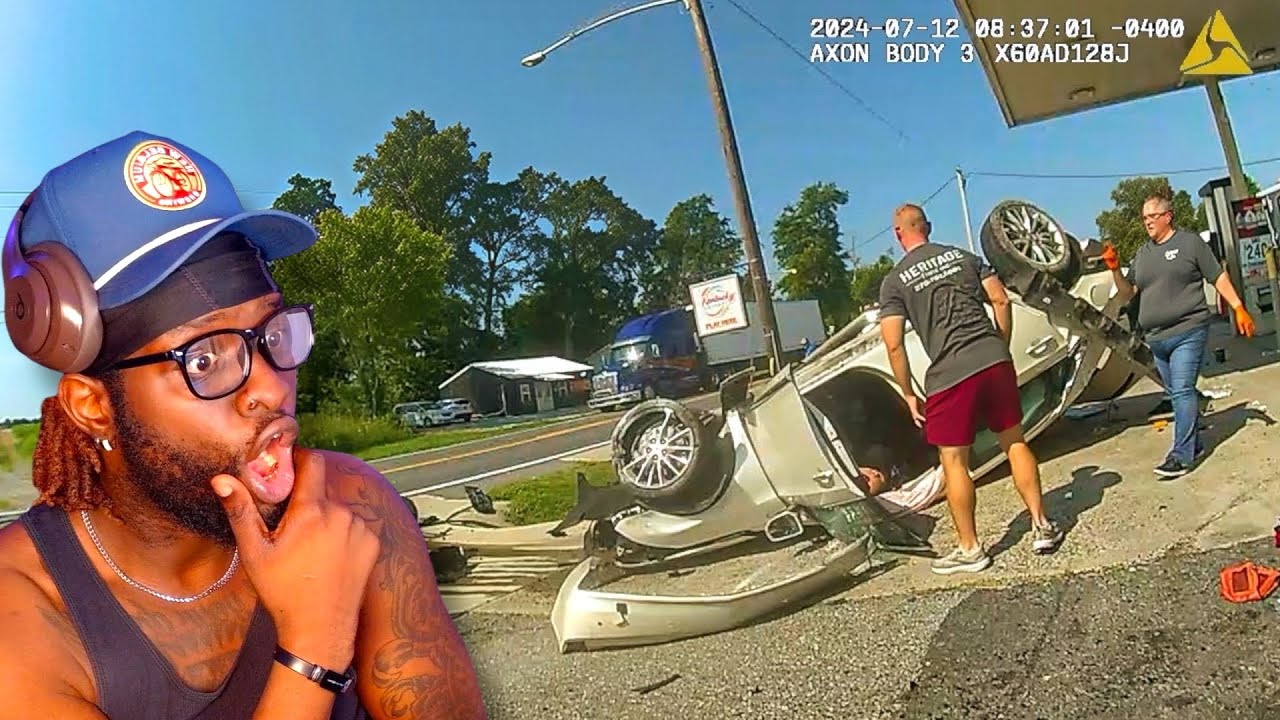 Реакция на то, как один человек разрушил небольшой городок