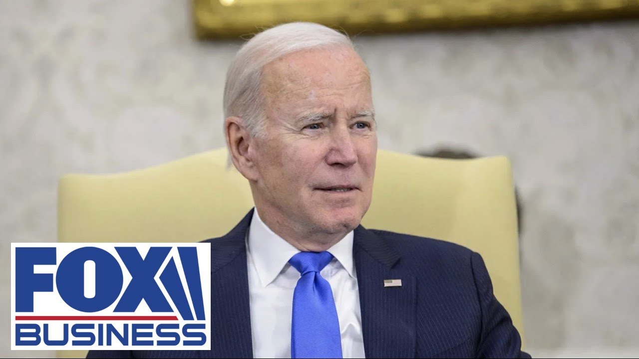 This is an admission of 'guilt' from President Biden, Miranda Devine says