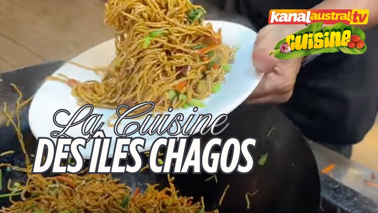 La Cuisine des îles Chagos by KANAL AUSTRAL.TV