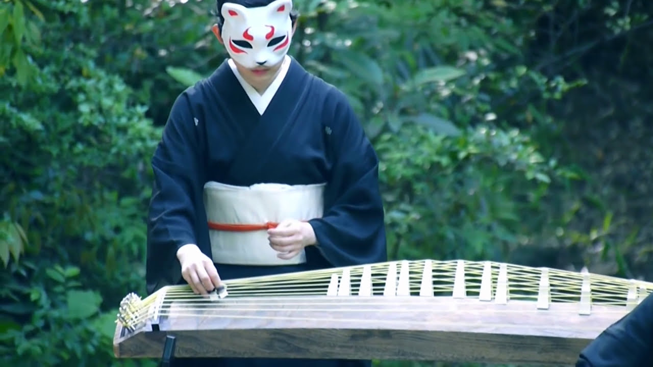 和楽器でアリエッティ弾いてみた！