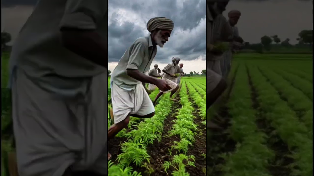 Farmers situation at Andhra Pradesh for the cyclone in Indi #andhrapradesh #farming #farmers #viral