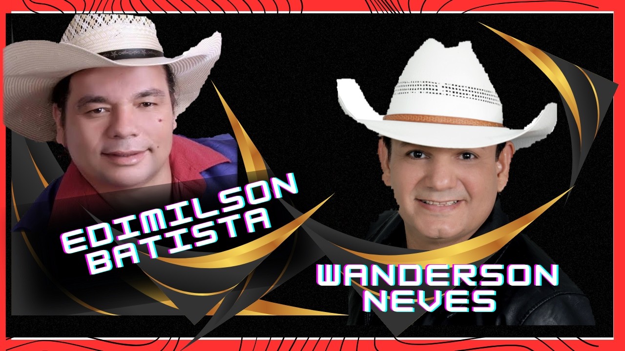 VEM DANÇAR O RÉ PRA TRÁS E O RÉ PRA FRENTE WANDERSON NEVES E EDIMILSON BATISTA O COWBOY DOS TECLADOS