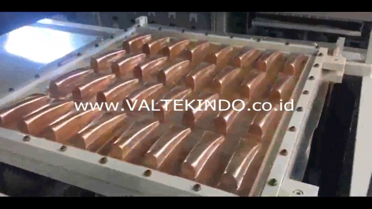 Mesin Vacuum Forming Kemasan