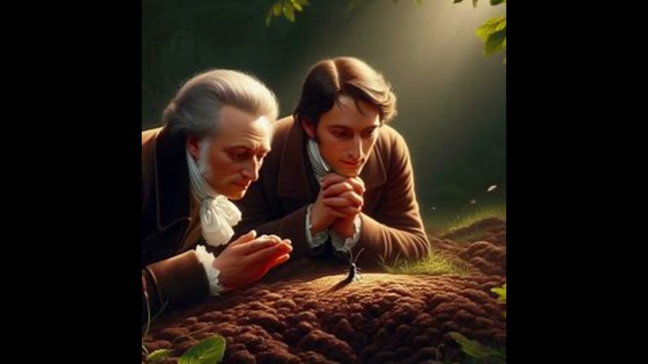 [16] 파브르와의 대화 (The Conversation Between Goethe and Fabre)