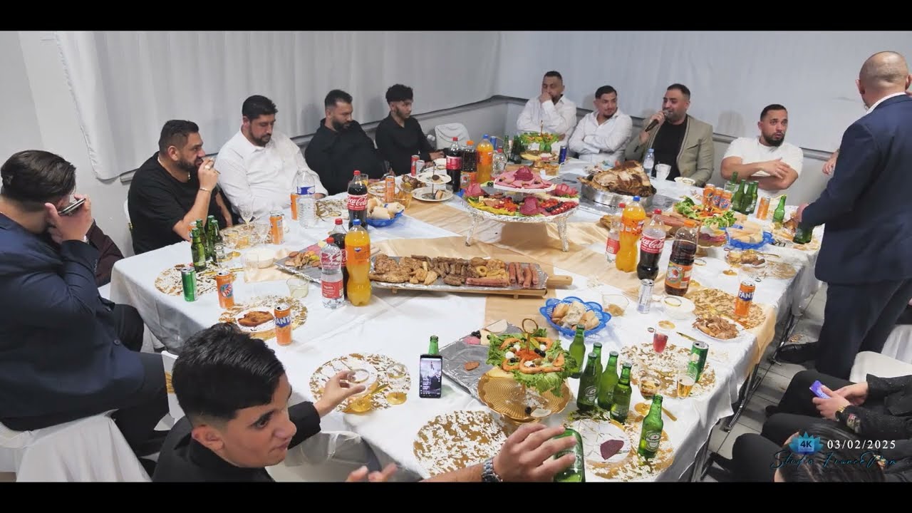 (PART.3) Slimako ko Cico Familija RUSITI 03.02.2025 // Ork.Muhamed Meety & Xhavit Krasnici