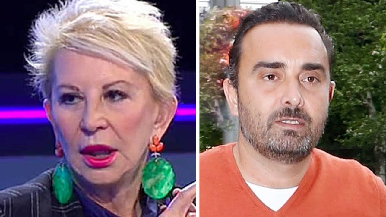 La gran humillación de Karmele Marchante a Fidel Albiac y Rocío Carrasco