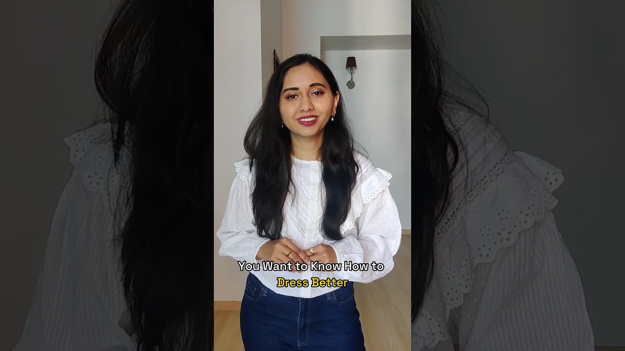 Styling tip - 3 Color Formula. 