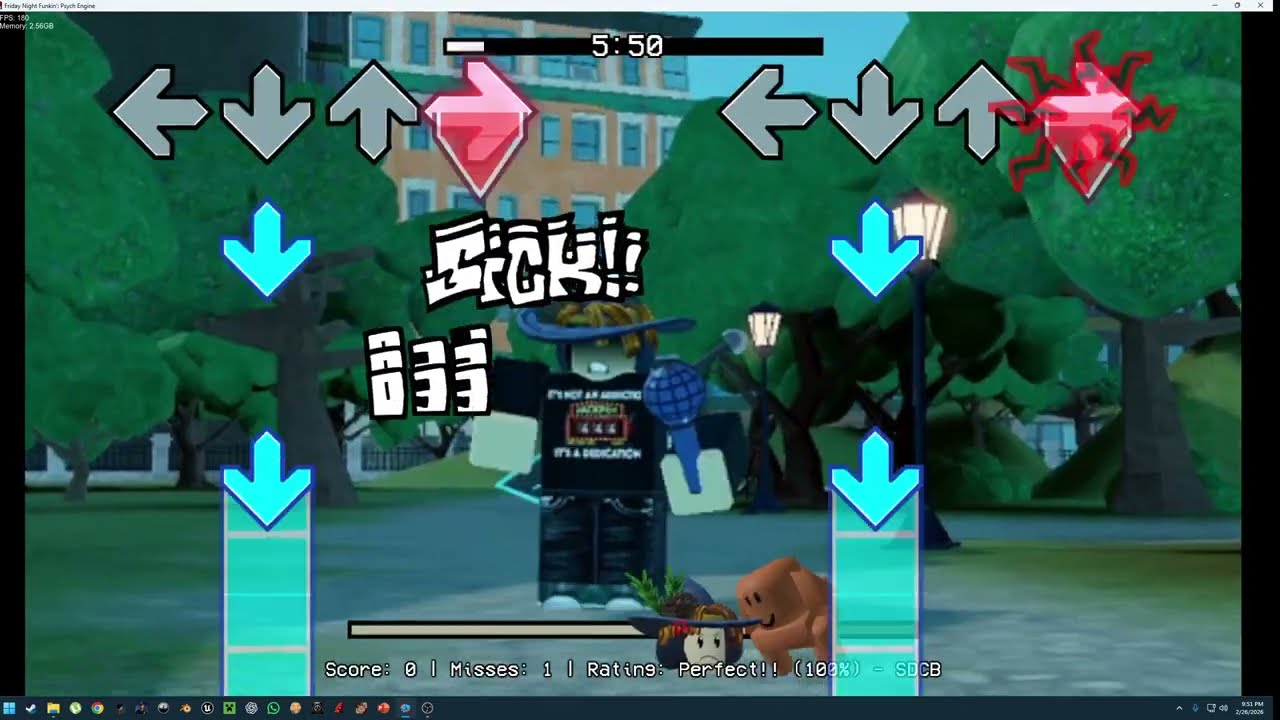 FNF VS Dodorel MOD-