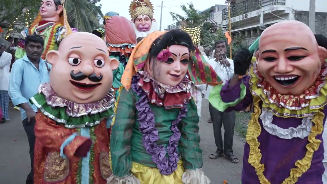 Munir Bommanahalli Jatre