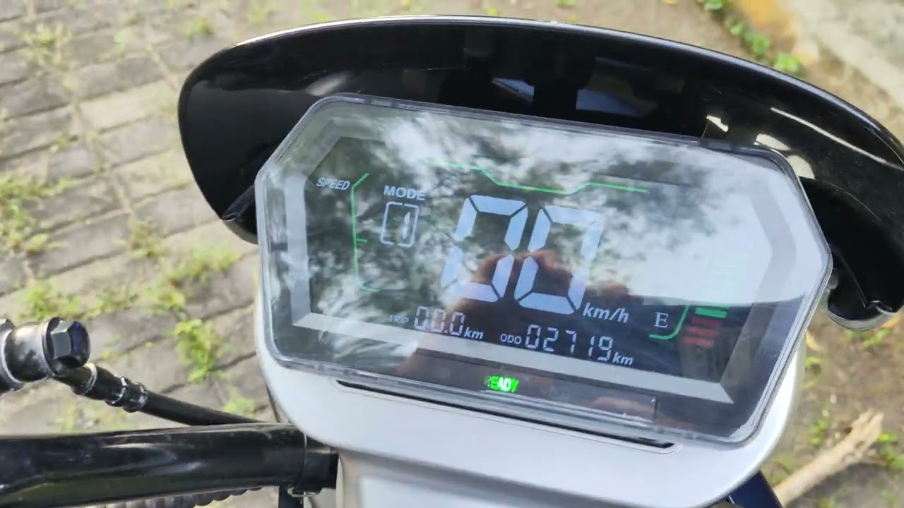 Pengalaman 10 bulan ride Yadea E8S Pro Stage 2.
