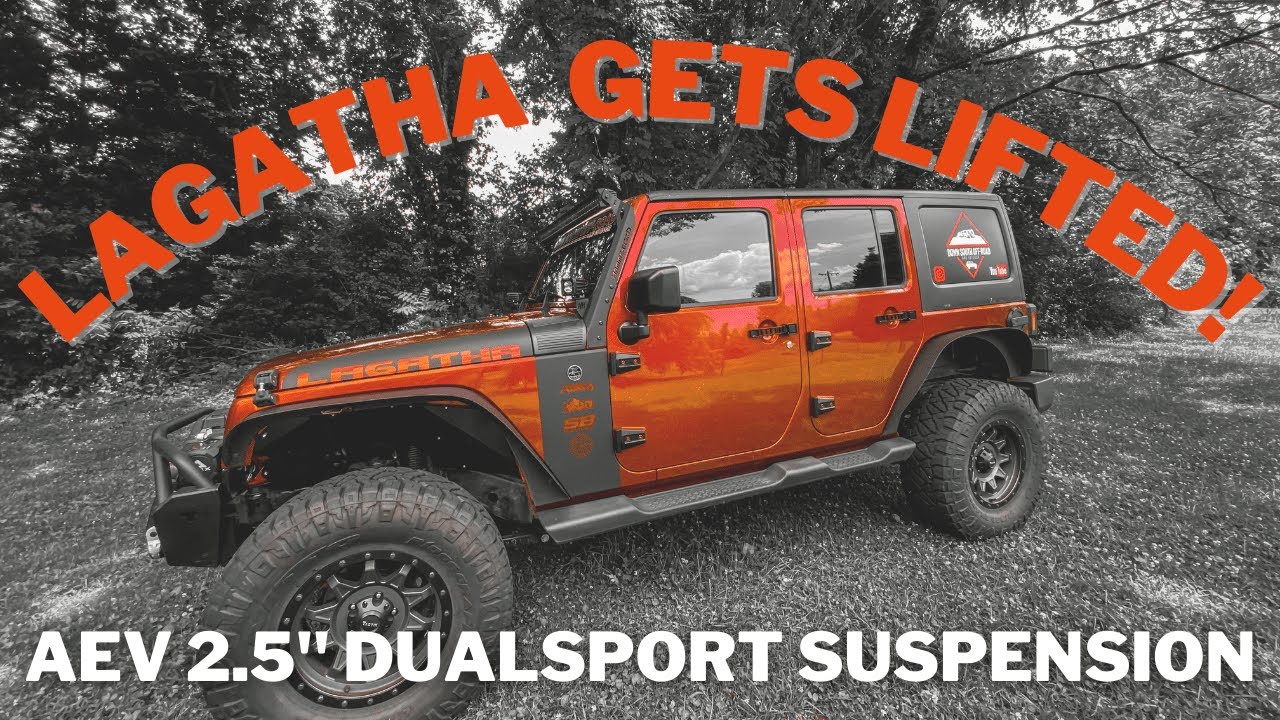 The AEV 2.5