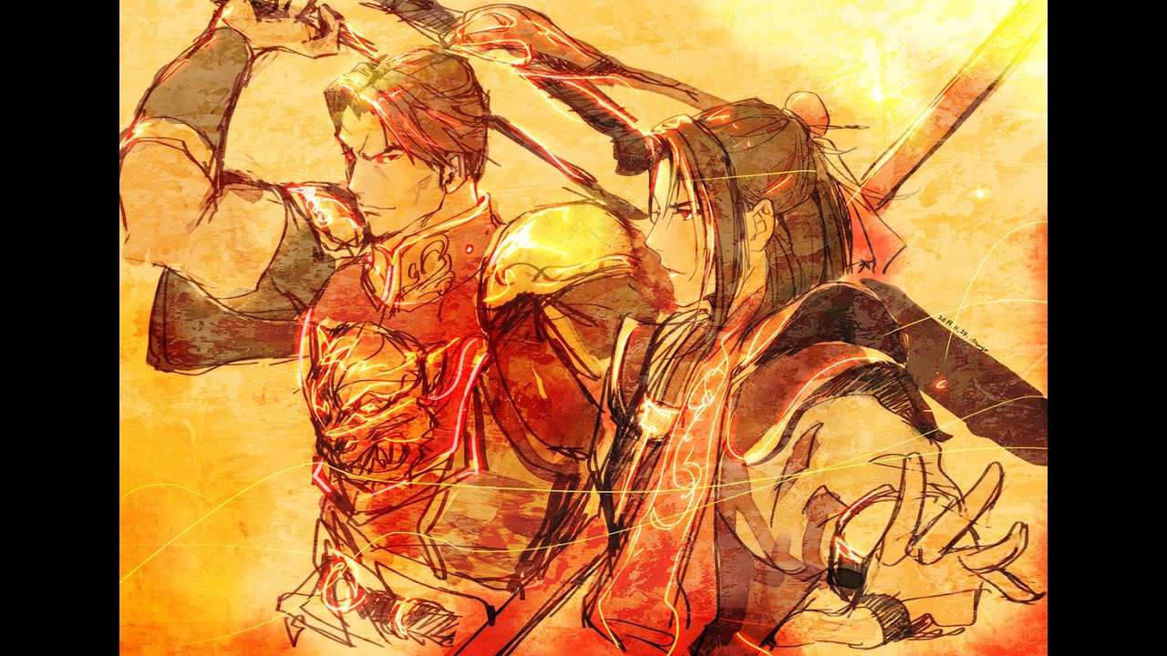 Let's Aid Lu Bu And Repel Ma Clan Invasion - Dynasty Warriors 9 Empires